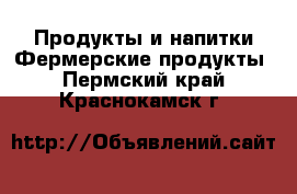 Продукты и напитки Фермерские продукты. Пермский край,Краснокамск г.